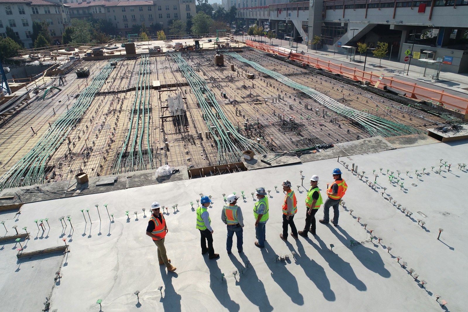 Project crew